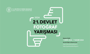 21. DEVLET FOTOĞRAF YARIŞMASI SONUÇLARI AÇIKLANDI